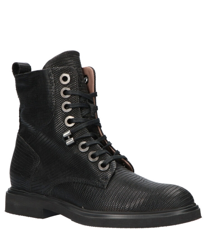 Piedi Nudi Piedi nudi veterboot <span>M71204-301</span> Nero 301 6002 Piedi nudi veterboot <span>M71204-301</span> M71204-301 zwart - www.bremmerschoenen.live - Bremmer Schoenen