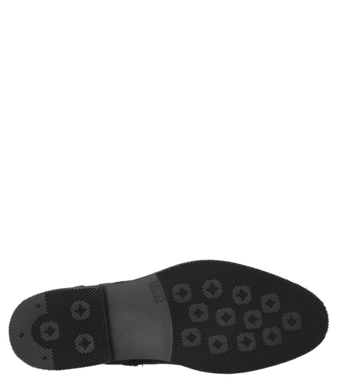Piedi Nudi Piedi nudi veterboot <span>M71204-301</span> Nero 301 6002 Piedi nudi veterboot <span>M71204-301</span> M71204-301 zwart - www.bremmerschoenen.live - Bremmer Schoenen