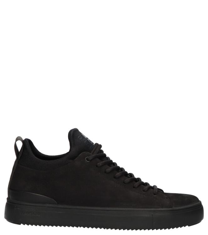 Blackstone Blackstone sneaker <span>SG-18</span> nero/ Black Blackstone sneaker <span>SG-18</span> SG-18 zwart - www.bremmerschoenen.live - Bremmer Schoenen