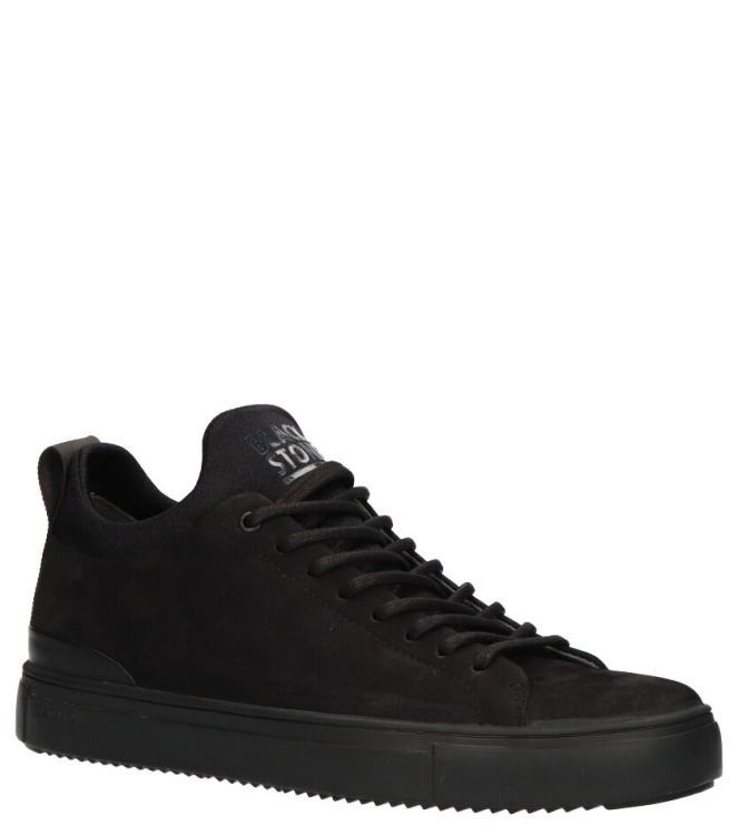 Blackstone Blackstone sneaker <span>SG-18</span> nero/ Black Blackstone sneaker <span>SG-18</span> SG-18 zwart - www.bremmerschoenen.live - Bremmer Schoenen