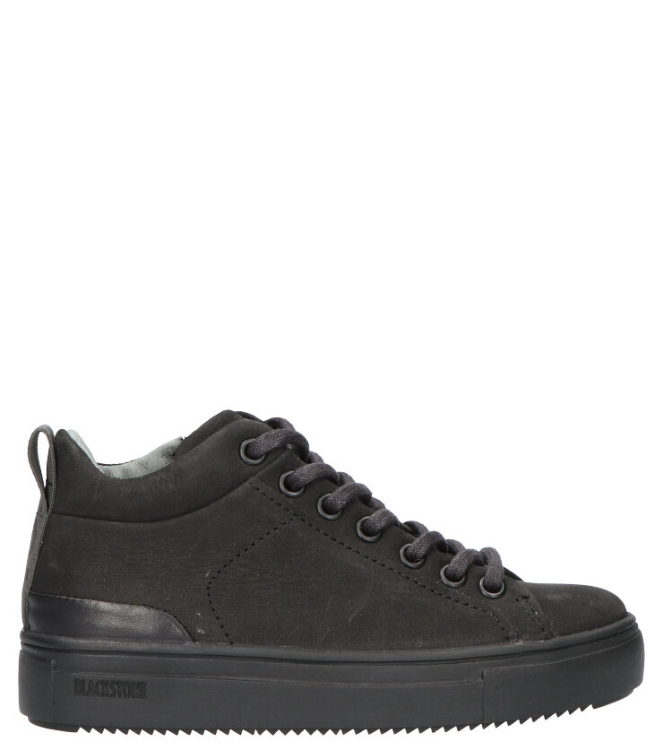 Blackstone Blackstone sneaker <span>SK-54</span> nero Blackstone sneaker <span>SK-54</span> SK-54 zwart - www.bremmerschoenen.live - Bremmer Schoenen