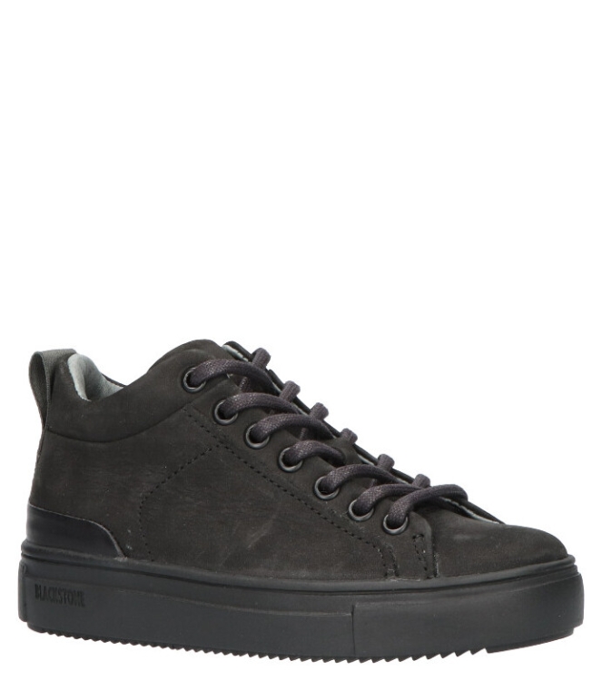 Blackstone Blackstone sneaker <span>SK-54</span> nero Blackstone sneaker <span>SK-54</span> SK-54 zwart - www.bremmerschoenen.live - Bremmer Schoenen