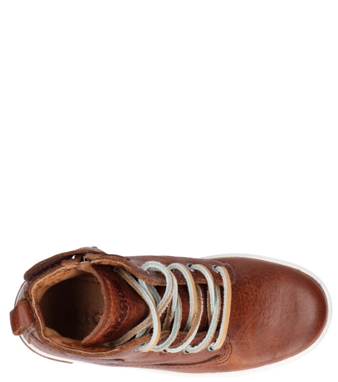 Blackstone Blackstone Sneaker <span>CK-02</span> old yellow Blackstone Sneaker <span>CK-02</span> CK-02 cognac - www.bremmerschoenen.live - Bremmer Schoenen