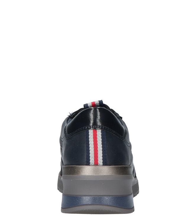 Ara Ara sneaker <span>12-18401-02</span> 02 blau, navy Ara sneaker <span>12-18401-02</span> 12-18401-02 blauw - www.bremmerschoenen.live - Bremmer Schoenen