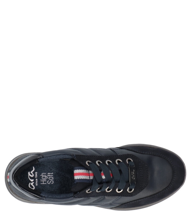 Ara Ara sneaker <span>12-18401-02</span> 02 blau, navy Ara sneaker <span>12-18401-02</span> 12-18401-02 blauw - www.bremmerschoenen.live - Bremmer Schoenen