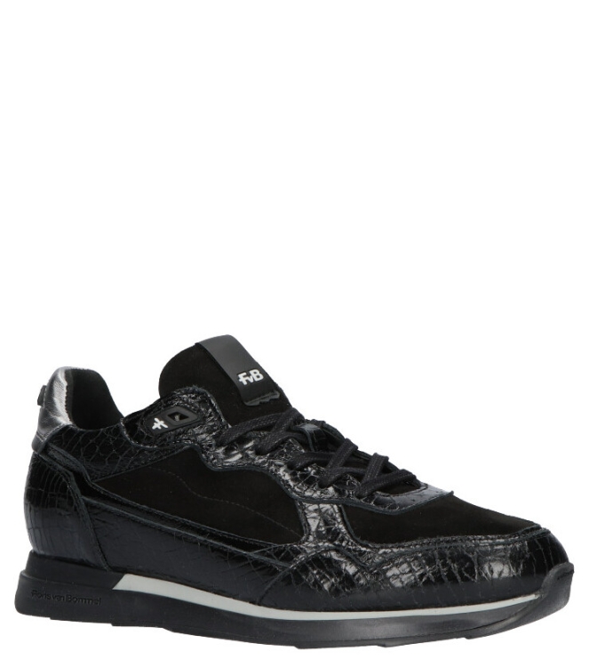 Floris van Bommel Floris van Bommel Sneaker <span>85312/02</span> 02 Black Floris van Bommel Sneaker <span>85312/02</span> 85312/02 zwart - www.bremmerschoenen.live - Bremmer Schoenen
