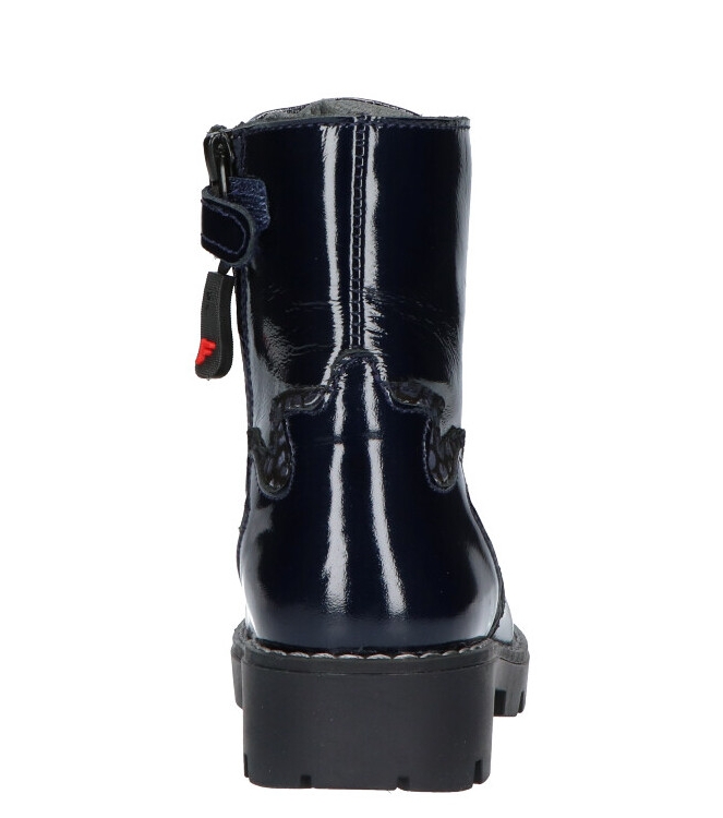 Jochie Jochie Freaks veterboot <span>20380-720</span> 720 Blue Patent Jochie Freaks veterboot <span>20380-720</span> 20380-720 blauw - www.bremmerschoenen.live - Bremmer Schoenen