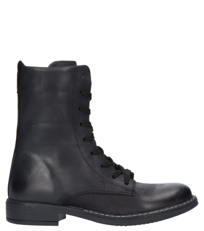 Jochie Jochie Freaks veterboot <span>20584-219</span> 219 Black Animal Jochie Freaks veterboot <span>20584-219</span> 20584-219 zwart - www.bremmerschoenen.live - Bremmer Schoenen