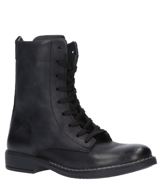 Jochie Jochie Freaks veterboot <span>20584-219</span> 219 Black Animal Jochie Freaks veterboot <span>20584-219</span> 20584-219 zwart - www.bremmerschoenen.live - Bremmer Schoenen