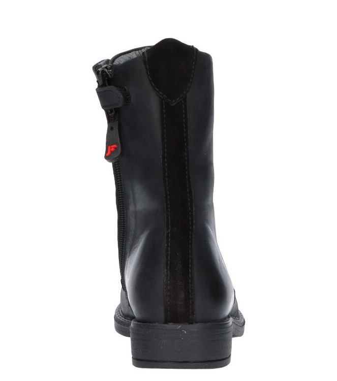 Jochie Jochie Freaks veterboot <span>20584-219</span> 219 Black Animal Jochie Freaks veterboot <span>20584-219</span> 20584-219 zwart - www.bremmerschoenen.live - Bremmer Schoenen