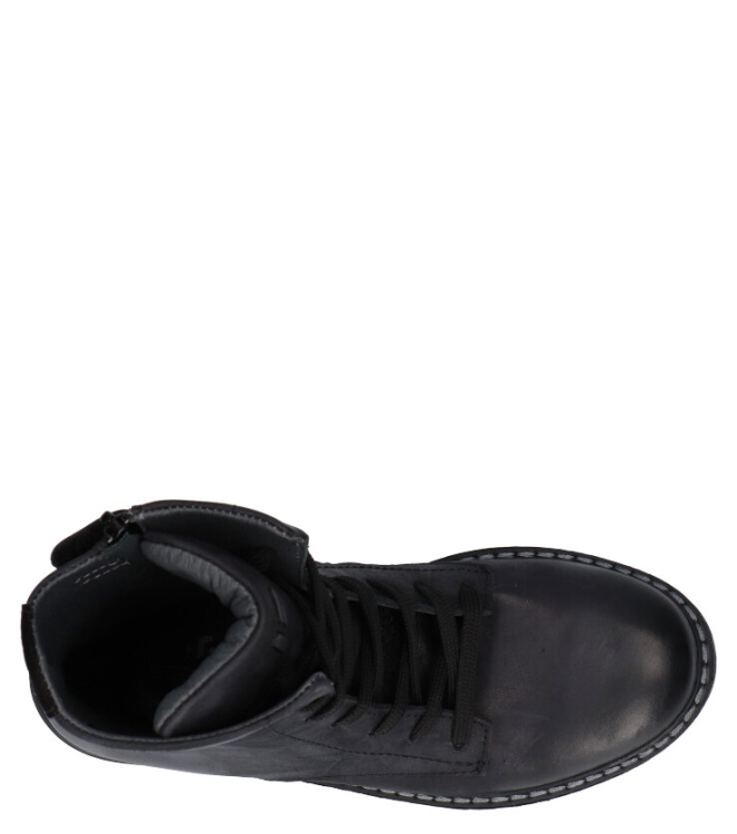 Jochie Jochie Freaks veterboot <span>20584-219</span> 219 Black Animal Jochie Freaks veterboot <span>20584-219</span> 20584-219 zwart - www.bremmerschoenen.live - Bremmer Schoenen