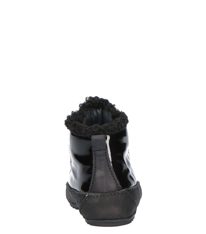 Jochie Jochie Freaks babyschoen <span>20060-208</span> 208 Black patent Jochie Freaks babyschoen <span>20060-208</span> 20060-208 zwart - www.bremmerschoenen.live - Bremmer Schoenen