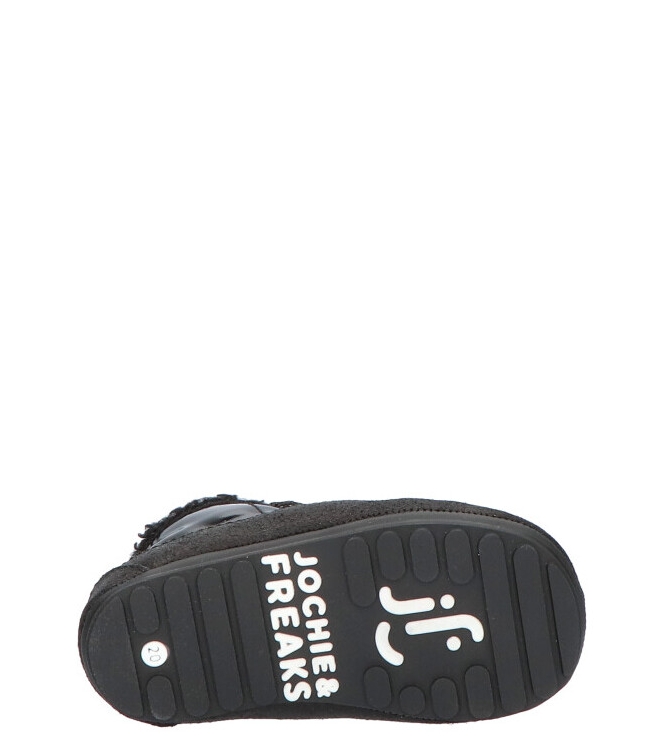 Jochie Jochie Freaks babyschoen <span>20060-208</span> 208 Black patent Jochie Freaks babyschoen <span>20060-208</span> 20060-208 zwart - www.bremmerschoenen.live - Bremmer Schoenen
