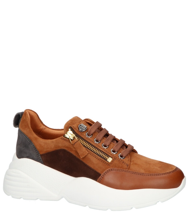 Cycleur de Luxe Cycleur de Luxe sneaker <span>CDLW202420</span> Cognac/Brown Cycleur de Luxe sneaker <span>CDLW202420</span> CDLW202420 cognac - www.bremmerschoenen.live - Bremmer Schoenen