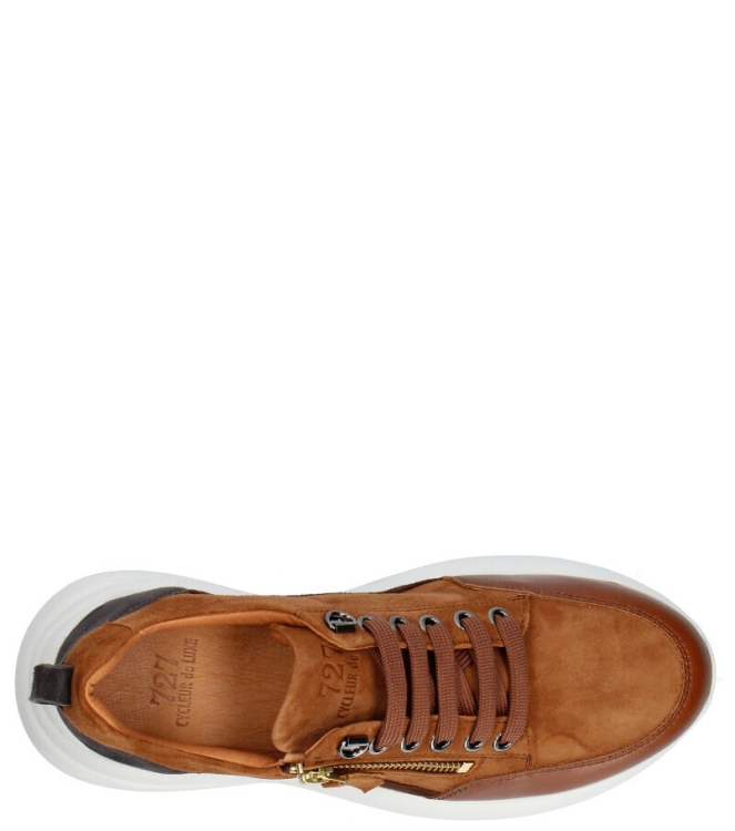 Cycleur de Luxe Cycleur de Luxe sneaker <span>CDLW202420</span> Cognac/Brown Cycleur de Luxe sneaker <span>CDLW202420</span> CDLW202420 cognac - www.bremmerschoenen.live - Bremmer Schoenen