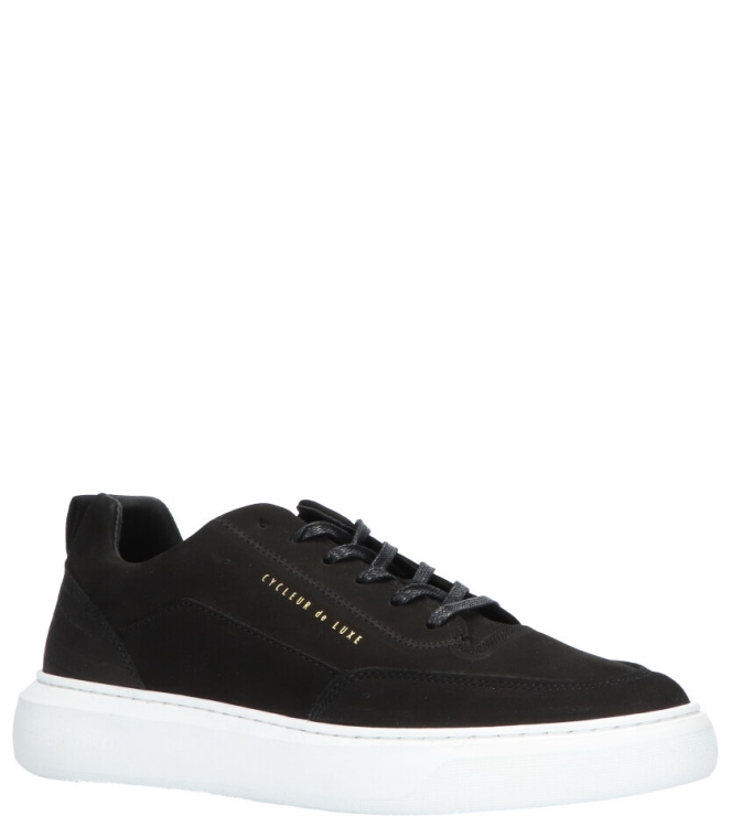 Cycleur de Luxe Cycleur de Luxe sneaker <span>CDLM202039</span> Black Cycleur de Luxe sneaker <span>CDLM202039</span> CDLM202039 zwart - www.bremmerschoenen.live - Bremmer Schoenen