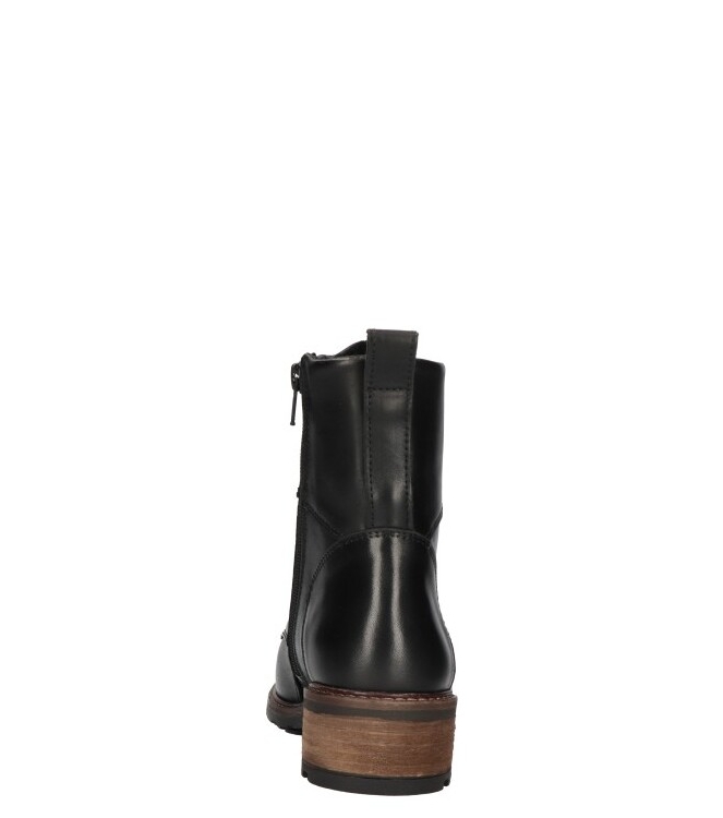 Solidus Solidus Veterboot <span>61000 01006 Kinga</span> 01006 CRUST schwarz Solidus Veterboot <span>61000 01006 Kinga</span> 61000 01006 Kinga zwart - www.bremmerschoenen.live - Bremmer Schoenen