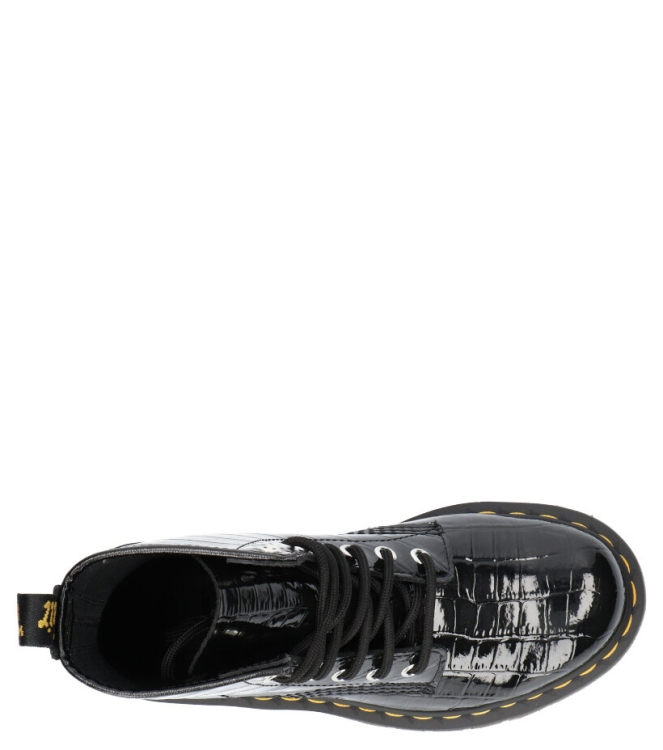 Dr. Martens veterboot <span>26262001 1460W</span> 26262001 1460W zwart - www.bremmerschoenen.live - Bremmer Schoenen
