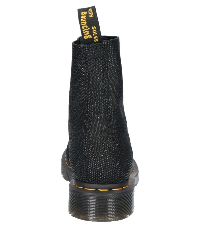 Dr. Martens Dr. Martens veterboot <span>26066001.1460 Pascal</span> black glitter ray Dr. Martens veterboot <span>26066001.1460 Pascal</span> 26066001.1460 Pascal zwart - www.bremmerschoenen.live - Bremmer Schoenen