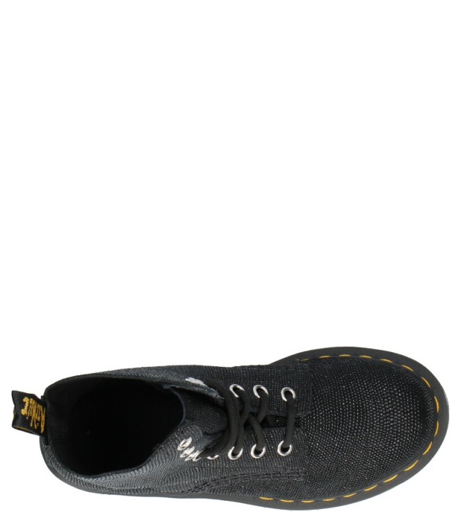 Dr. Martens Dr. Martens veterboot <span>26066001.1460 Pascal</span> black glitter ray Dr. Martens veterboot <span>26066001.1460 Pascal</span> 26066001.1460 Pascal zwart - www.bremmerschoenen.live - Bremmer Schoenen