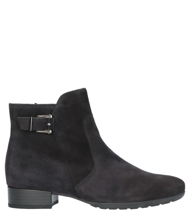 Gabor enkellaars <span>52.714.36</span> 52.714.36 blauw - www.bremmerschoenen.live - Bremmer Schoenen