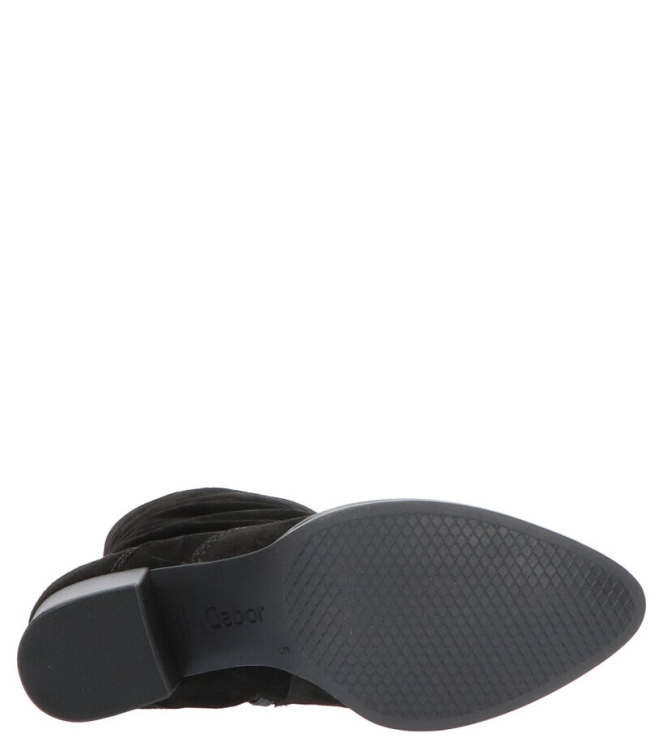 Gabor Gabor laars <span>52.894.47</span> 47 schwarz (Micro) Gabor laars <span>52.894.47</span> 52.894.47 zwart - www.bremmerschoenen.live - Bremmer Schoenen