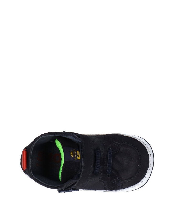 Shoesme Shoesme babyschoen <span>BP20W018-A</span> Marino Shoesme babyschoen <span>BP20W018-A</span> BP20W018-A blauw - www.bremmerschoenen.live - Bremmer Schoenen