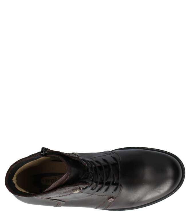 Wolky veterboot <span>0126030.305</span> 0126030.305 bruin - www.bremmerschoenen.live - Bremmer Schoenen