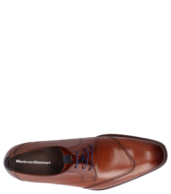 Floris van Bommel Floris van Bommel Geklede schoen <span>de Stijler 07.00 SFM-30173 24-01 / 18133/00</span> 00 Dark Cognac Floris van Bommel Geklede schoen <span>de Stijler 07.00 SFM-30173 24-01 / 18133/00</span> de Stijler 07.00 SFM-30173 24-01 / 18133/00 cognac - www.bremmerschoenen.live - Bremmer Schoenen