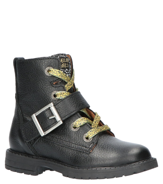 Develab Develab veterboot <span>41148-922</span> 922 Black Nappa Develab veterboot <span>41148-922</span> 41148-922 zwart - www.bremmerschoenen.live - Bremmer Schoenen