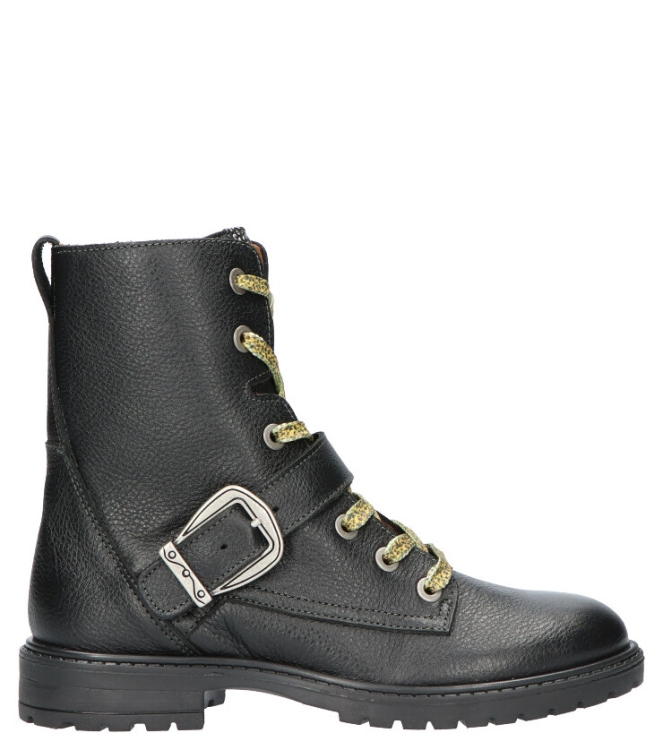Develab Develab veterboot <span>41166-922</span> 922 Black Nappa Develab veterboot <span>41166-922</span> 41166-922 zwart - www.bremmerschoenen.live - Bremmer Schoenen