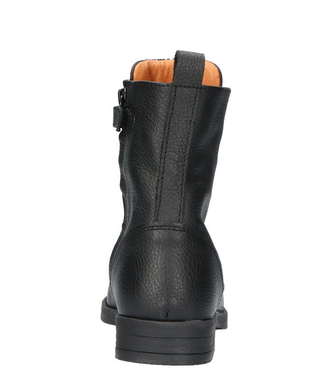 Develab Develab veterboot <span>42242-922</span> 922 Black Nappa Develab veterboot <span>42242-922</span> 42242-922 zwart - www.bremmerschoenen.live - Bremmer Schoenen