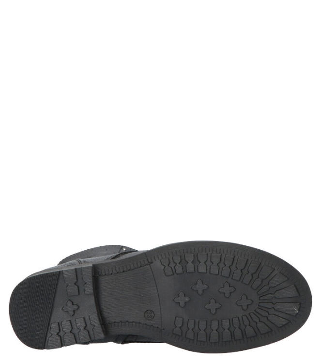 Develab Develab veterboot <span>42242-922</span> 922 Black Nappa Develab veterboot <span>42242-922</span> 42242-922 zwart - www.bremmerschoenen.live - Bremmer Schoenen