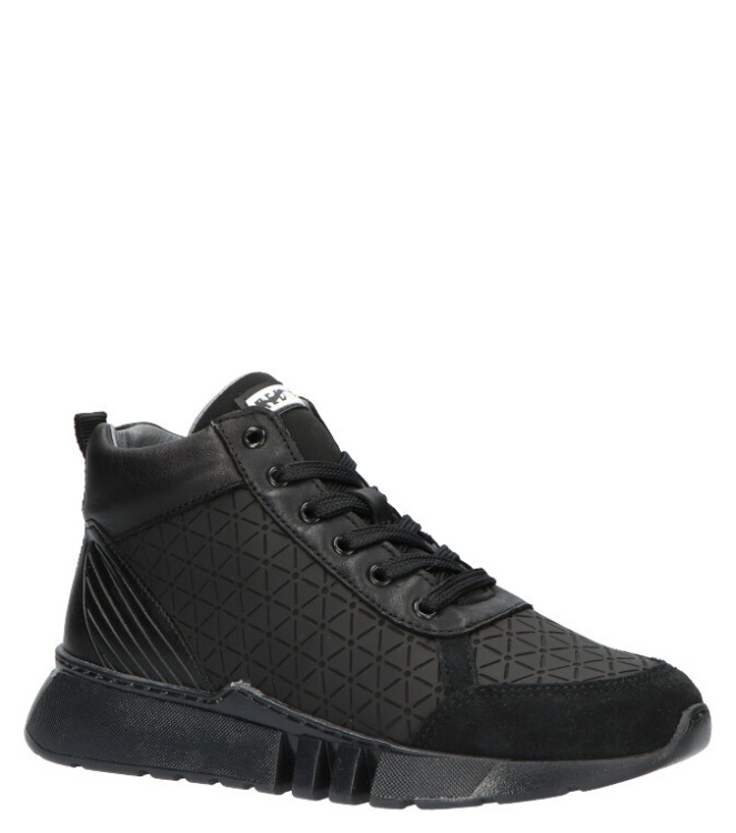 Red-Rag Red Rag Sneaker <span>13235-929</span> 929 Black Fantasy Red Rag Sneaker <span>13235-929</span> 13235-929 zwart - www.bremmerschoenen.live - Bremmer Schoenen