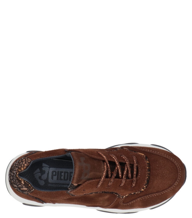 Piedro Piedro Sneaker <span>111.76006.10 2036</span> 2036 Piedro Sneaker <span>111.76006.10 2036</span> 111.76006.10 2036 bruin - www.bremmerschoenen.live - Bremmer Schoenen