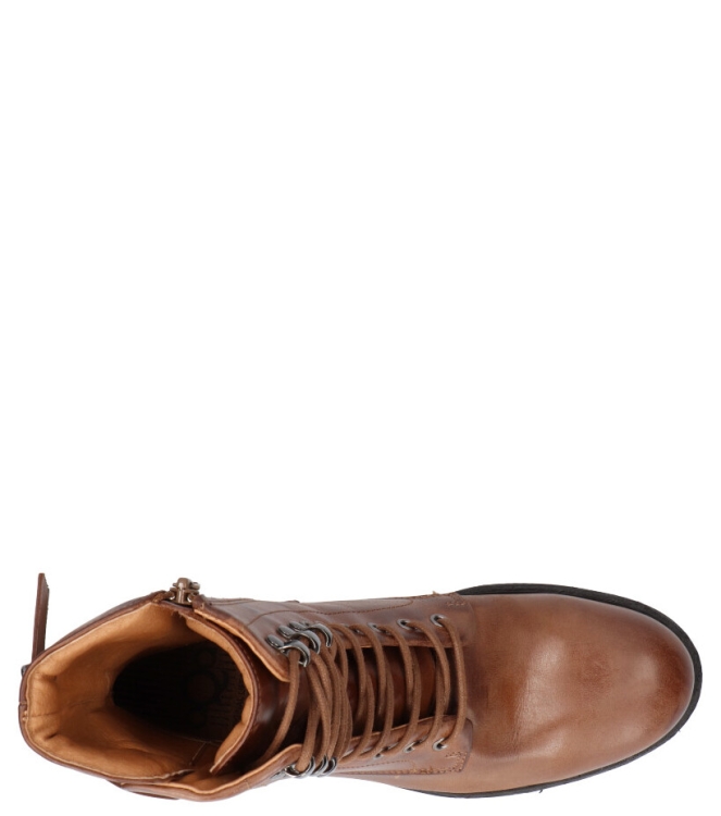 Aqa Aqa veterboot <span>A7510 C30</span> C30-taquila cognac Aqa veterboot <span>A7510 C30</span> A7510 C30 cognac - www.bremmerschoenen.live - Bremmer Schoenen