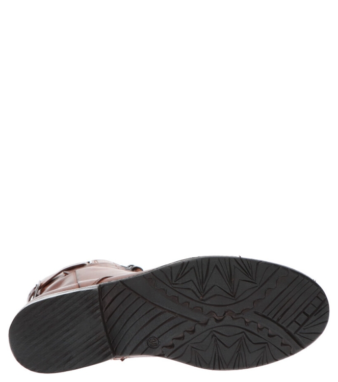 Aqa Aqa veterboot <span>A7510 C30</span> C30-taquila cognac Aqa veterboot <span>A7510 C30</span> A7510 C30 cognac - www.bremmerschoenen.live - Bremmer Schoenen