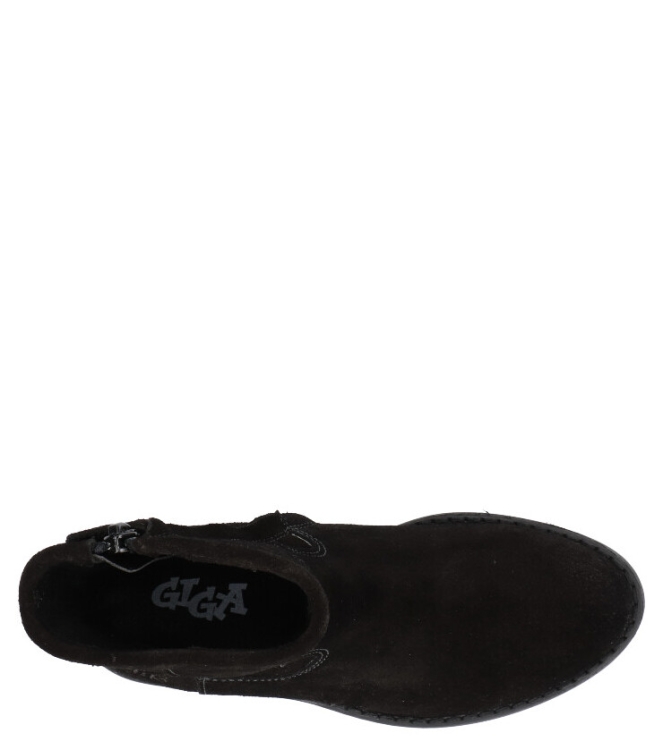 Giga Giga enkellaars <span>G3493 F11</span> F11 acamurcados Black Giga enkellaars <span>G3493 F11</span> G3493 F11 zwart - www.bremmerschoenen.live - Bremmer Schoenen