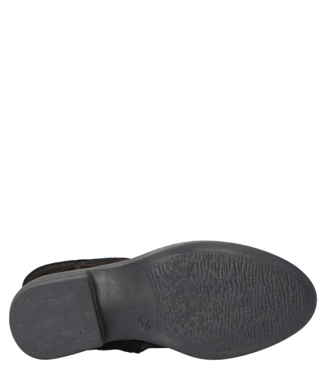 Giga Giga enkellaars <span>G3493 F11</span> F11 acamurcados Black Giga enkellaars <span>G3493 F11</span> G3493 F11 zwart - www.bremmerschoenen.live - Bremmer Schoenen