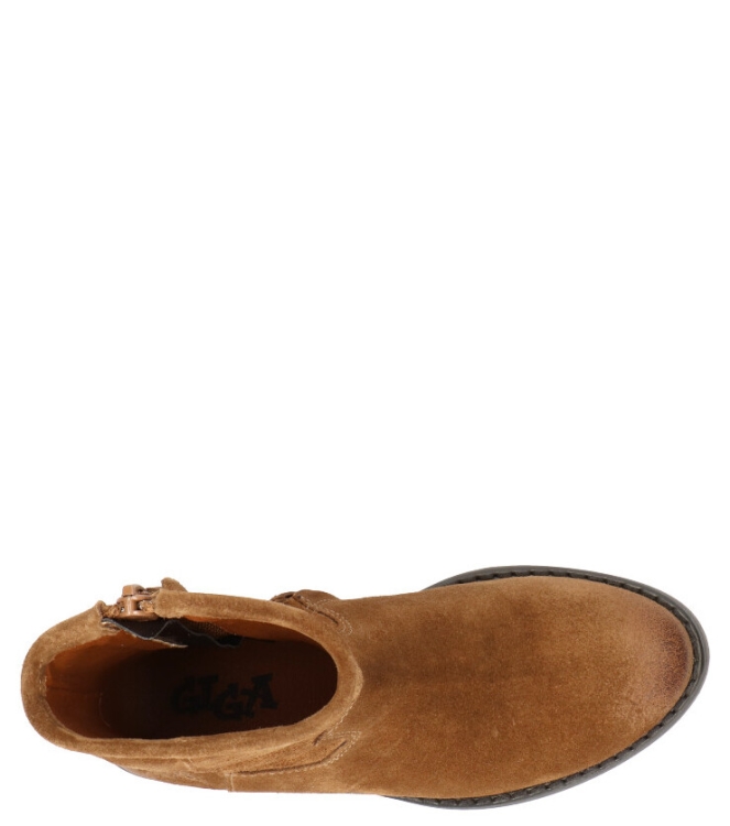 Giga Giga enkellaars <span>G3493 F22</span> F22 Orsoil Cuoio Giga enkellaars <span>G3493 F22</span> G3493 F22 cognac - www.bremmerschoenen.live - Bremmer Schoenen
