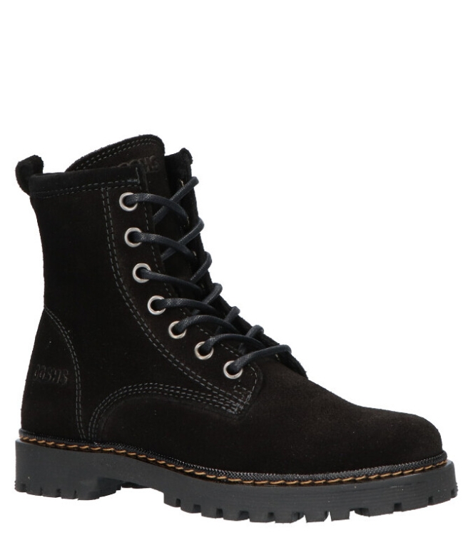 Giga Giga veterboot <span>G3518 F11</span> F11 Acamurcados Black Giga veterboot <span>G3518 F11</span> G3518 F11 zwart - www.bremmerschoenen.live - Bremmer Schoenen