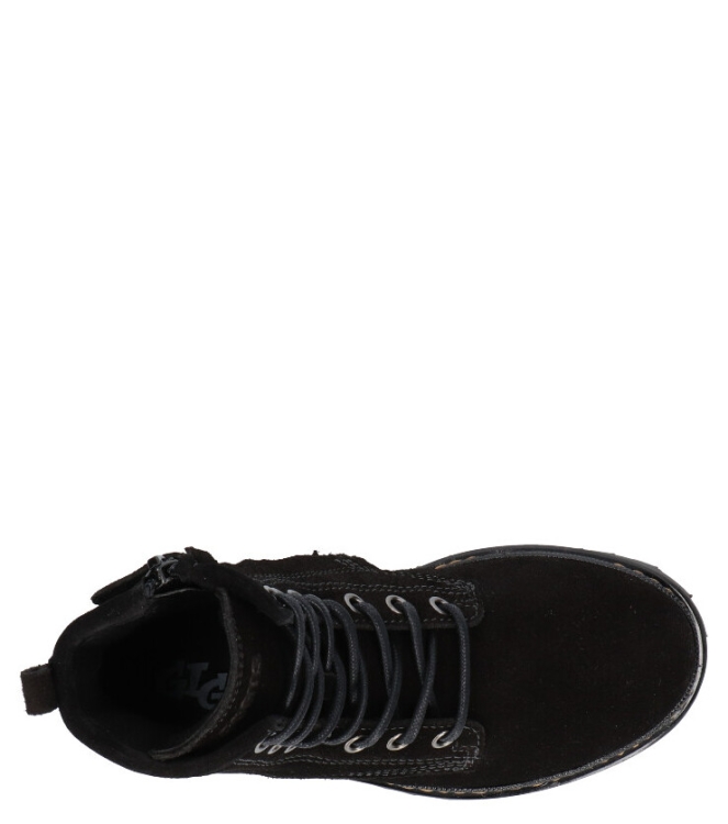 Giga Giga veterboot <span>G3518 F11</span> F11 Acamurcados Black Giga veterboot <span>G3518 F11</span> G3518 F11 zwart - www.bremmerschoenen.live - Bremmer Schoenen