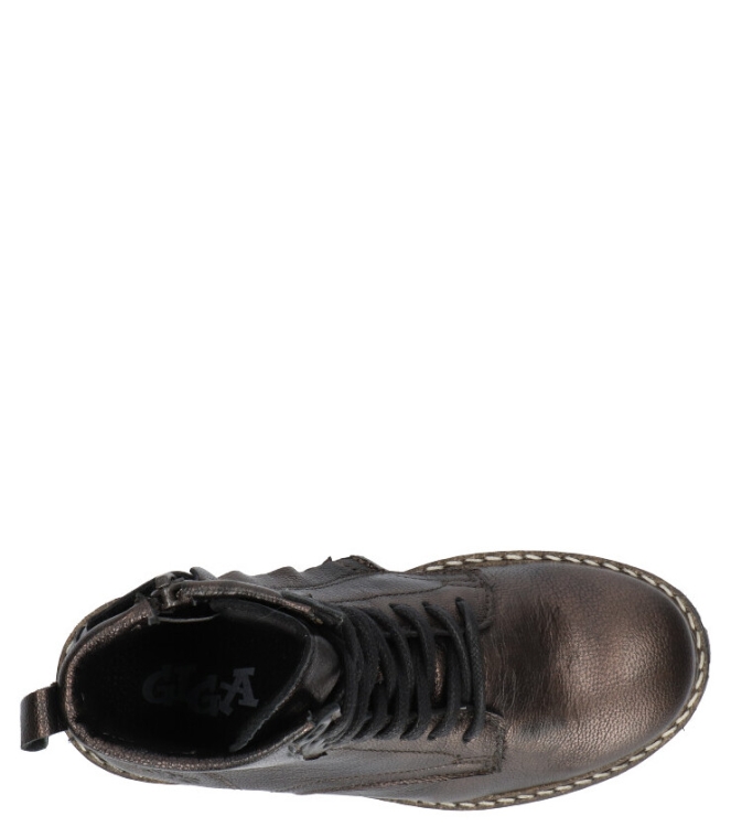 Giga Giga veterboot <span>G3525 K21</span> K21 Dylan Testa Giga veterboot <span>G3525 K21</span> G3525 K21 brons - www.bremmerschoenen.live - Bremmer Schoenen