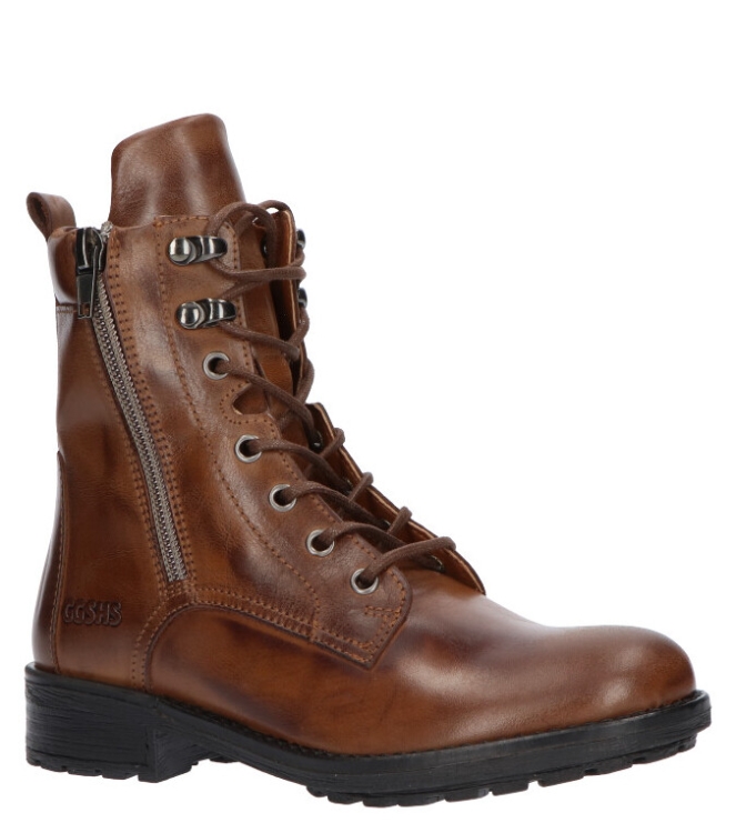 Giga Giga veterboot <span>G3530 C30</span> C30 Tequilla Cognac Giga veterboot <span>G3530 C30</span> G3530 C30 cognac - www.bremmerschoenen.live - Bremmer Schoenen