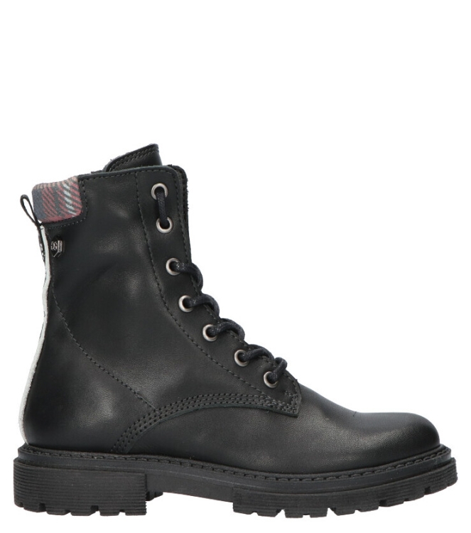 Giga Giga veterboot <span>G3541 B19H44</span> B19H44 Ibercrust Black/Tartan Re Giga veterboot <span>G3541 B19H44</span> G3541 B19H44 zwart - www.bremmerschoenen.live - Bremmer Schoenen