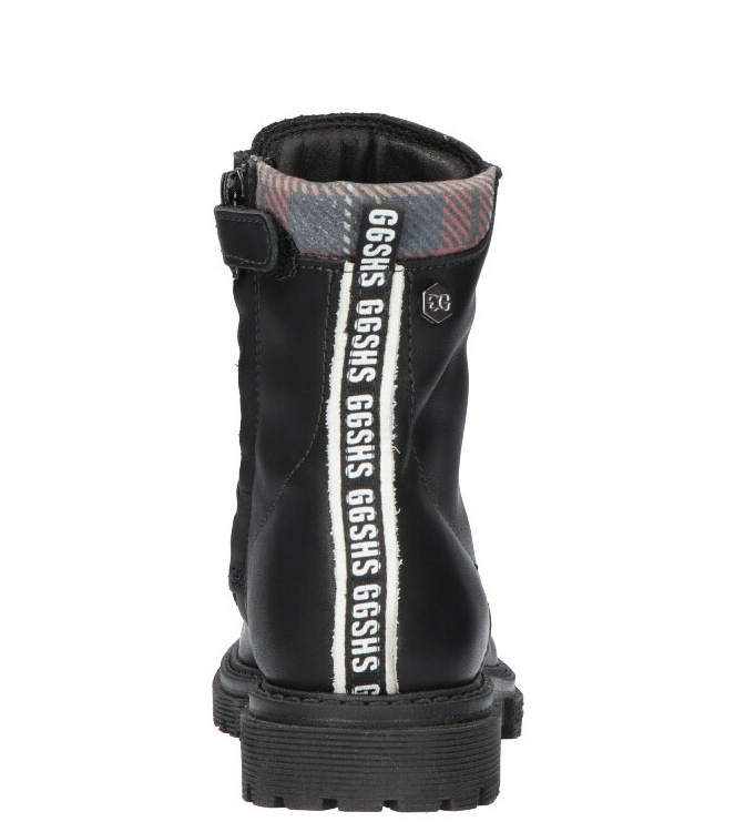 Giga Giga veterboot <span>G3541 B19H44</span> B19H44 Ibercrust Black/Tartan Re Giga veterboot <span>G3541 B19H44</span> G3541 B19H44 zwart - www.bremmerschoenen.live - Bremmer Schoenen