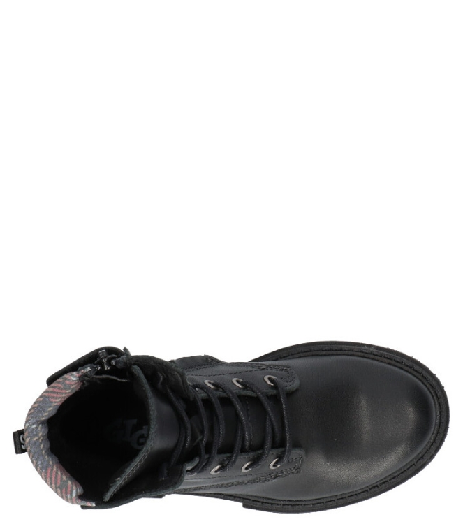 Giga Giga veterboot <span>G3541 B19H44</span> B19H44 Ibercrust Black/Tartan Re Giga veterboot <span>G3541 B19H44</span> G3541 B19H44 zwart - www.bremmerschoenen.live - Bremmer Schoenen