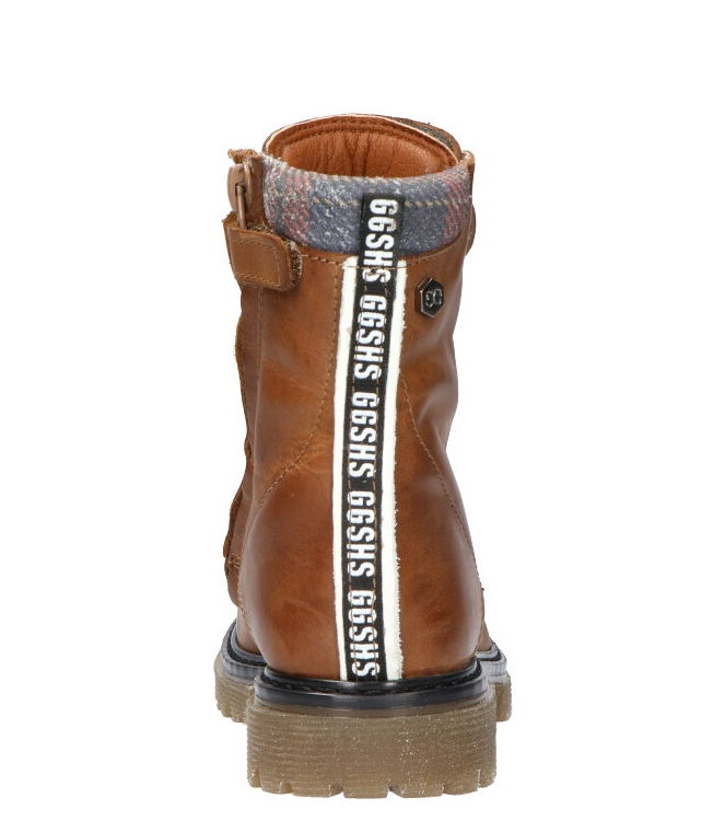 Giga Giga veterboot <span>G3541 C15H44</span> C15H44 Softywax Cuoio/Tartan Re Giga veterboot <span>G3541 C15H44</span> G3541 C15H44 cognac - www.bremmerschoenen.live - Bremmer Schoenen