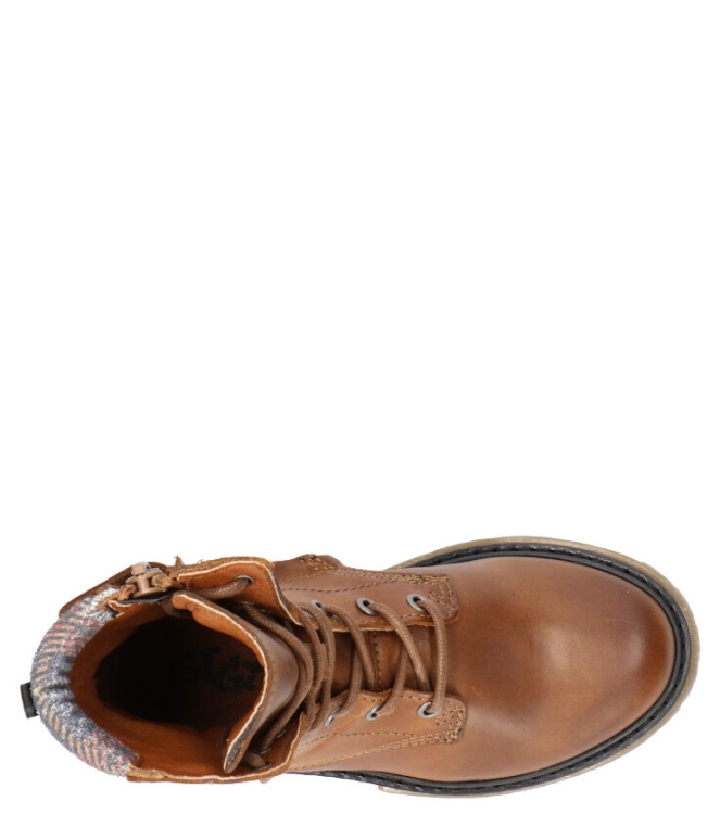 Giga Giga veterboot <span>G3541 C15H44</span> C15H44 Softywax Cuoio/Tartan Re Giga veterboot <span>G3541 C15H44</span> G3541 C15H44 cognac - www.bremmerschoenen.live - Bremmer Schoenen