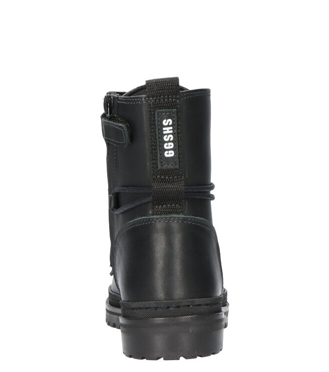 Giga Giga veterboot <span>G3550 B19A11</span> B19A11 Ibercrust Black/Nastro Black Giga veterboot <span>G3550 B19A11</span> G3550 B19A11 zwart - www.bremmerschoenen.live - Bremmer Schoenen